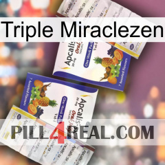 Triple Miraclezen 12